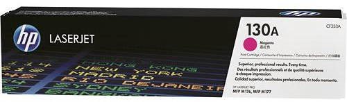 HP CF353A č. 130A purpurový originální
