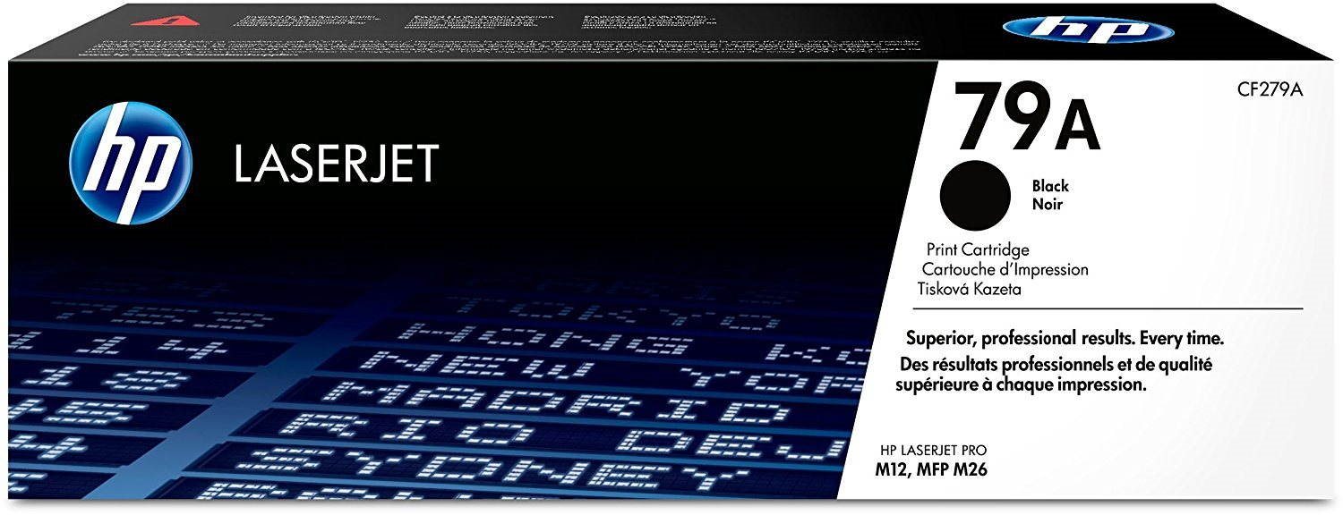 HP CF279A č. 79A černý originální