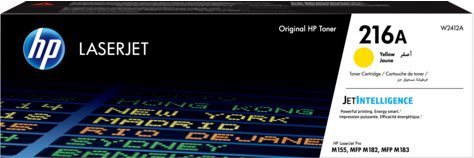 HP W2412A č. 216A žlutý originální