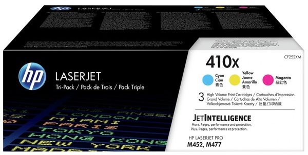 HP CF252XM č. 410X MultiPack originální