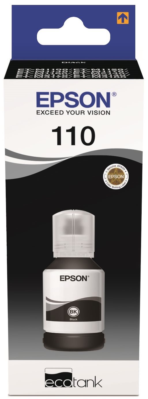 Epson T03P14A XL č. 110 černá