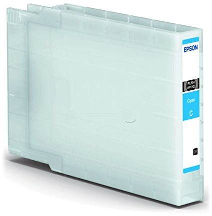 Epson T9072 XXL azurová inkoust v balení