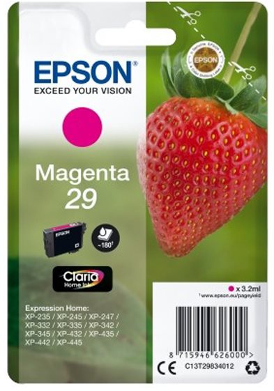 Epson T2983 purpurová