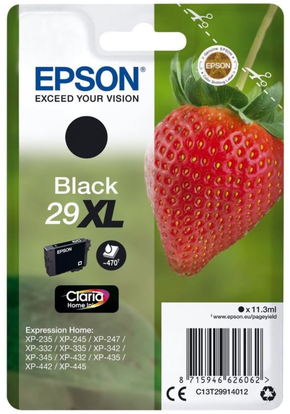 Epson T2991 XL černá