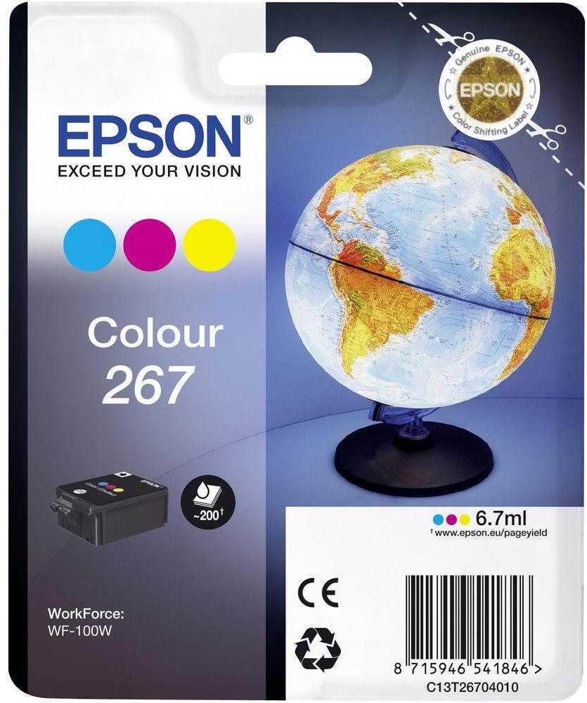 Epson T2670 multipack - spolehlivý a šetrný tisk
