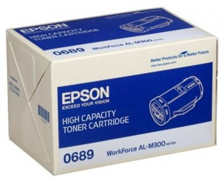 Epson S050689 černý toner pro tiskárny