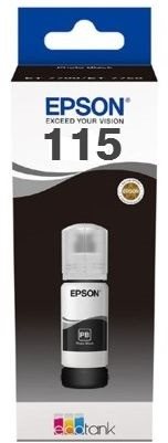 Epson 115 EcoTank foto černá