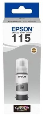 Epson 115 EcoTank šedá