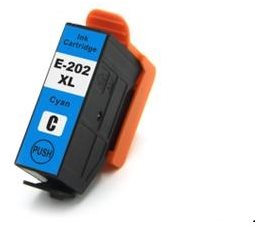 Epson 202 Claria Premium azurová