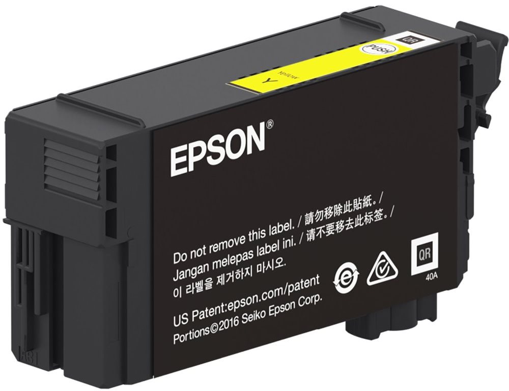 Epson T40C440 žlutá