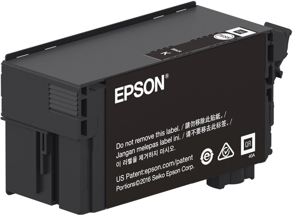 Inkoust Epson T40D140 černá pro tiskárny