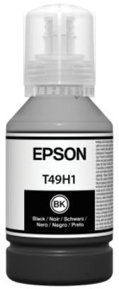 Epson T49N100 černá - spolehlivá tiskárna pro domácí i kancelářské použití.