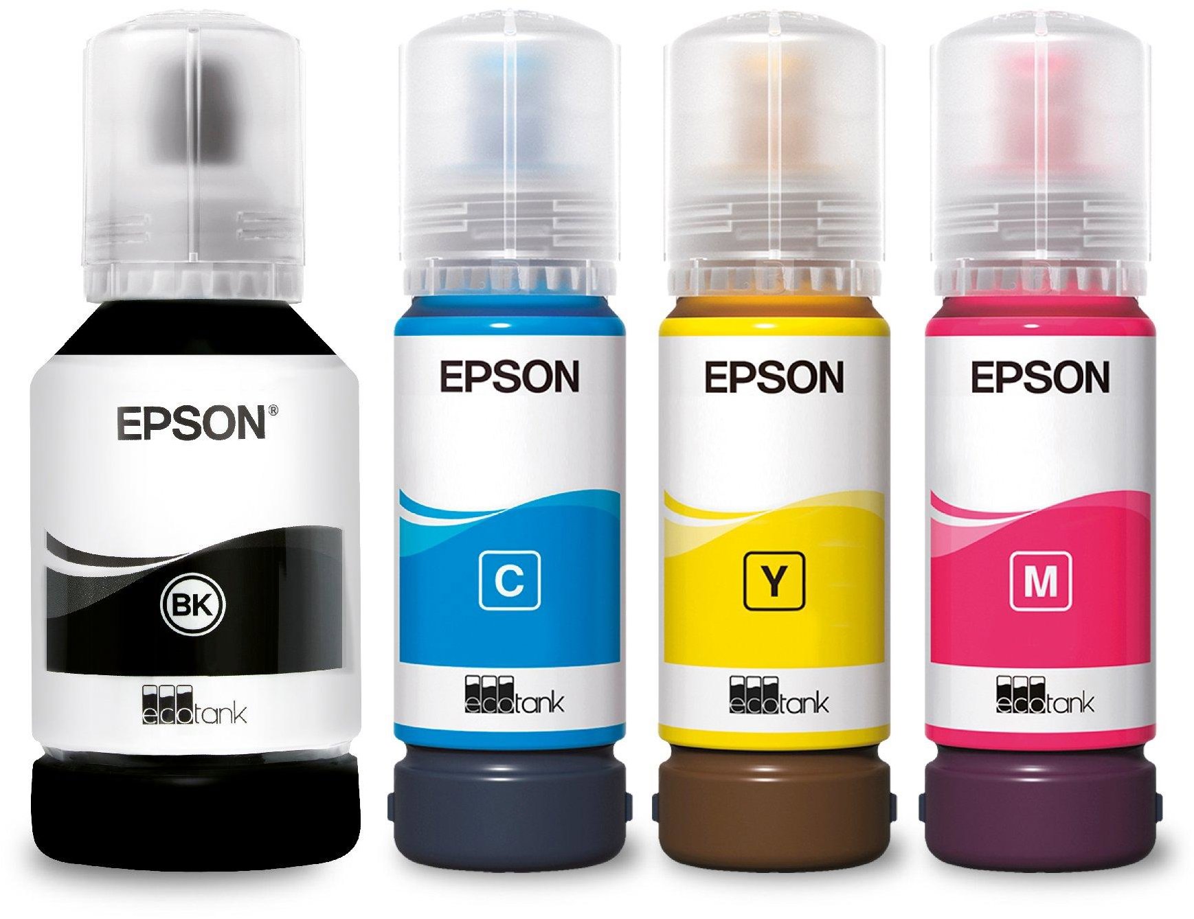 Epson 103 EcoTank 4-colour Multipack - Revoluce v tisku na míru