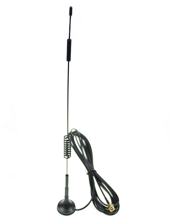SECTRON LTE G124, 6 dBi, SMA(m), 3 m, magnetická