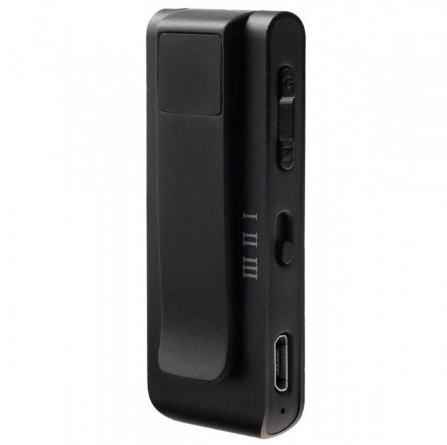 Secutek DVR-309S 16 GB, mini