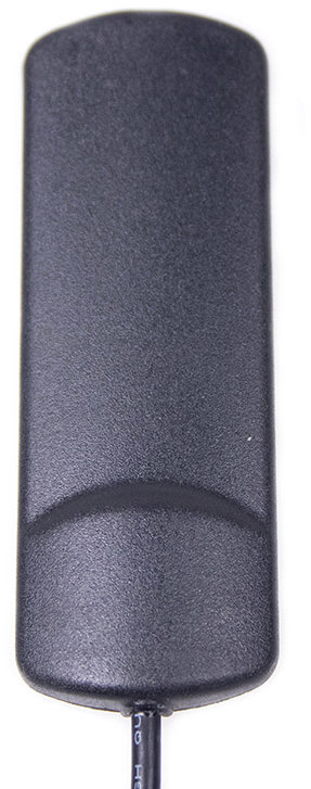 SECTRON WiFi W107, 2 dBi, RP-SMA (pin f), 3 m, lepicí