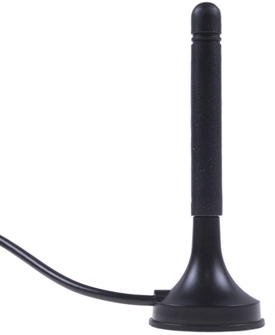 SECTRON Wifi 016W - magnetická anténa pro zlepšení signálu Wi-Fi