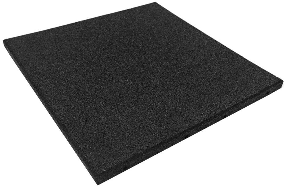 SEDCO Gumová fitness podlaha Sedco Outdoor 100x100x1,5 cm
