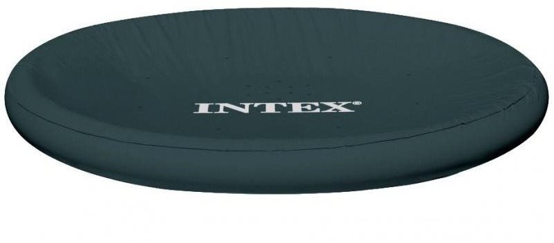 INTEX Plachta bazénová krycí průměr 457cm, černá 28023