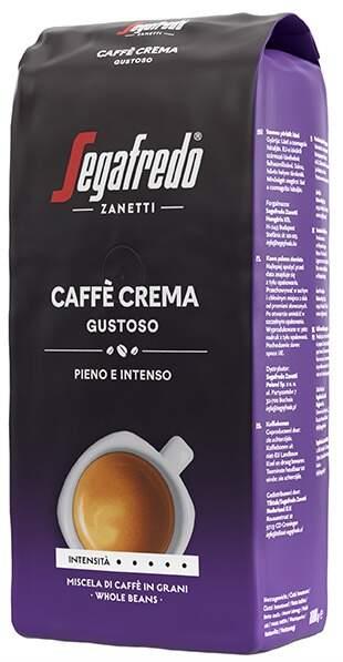 Segafredo Zanetti Caffé Crema Gustoso 1000 g