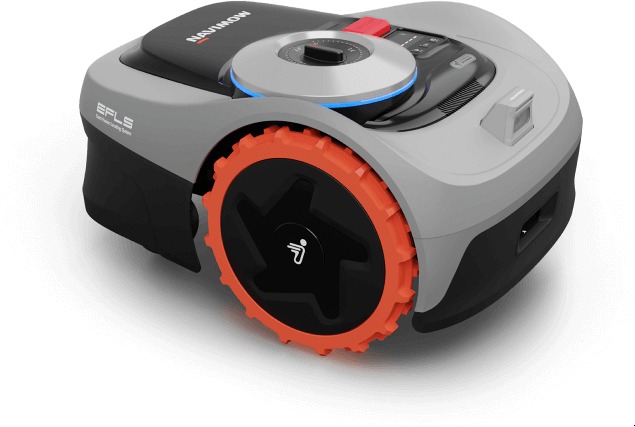 SEGWAY Navimow Robotická sekačka i105E 600 m2