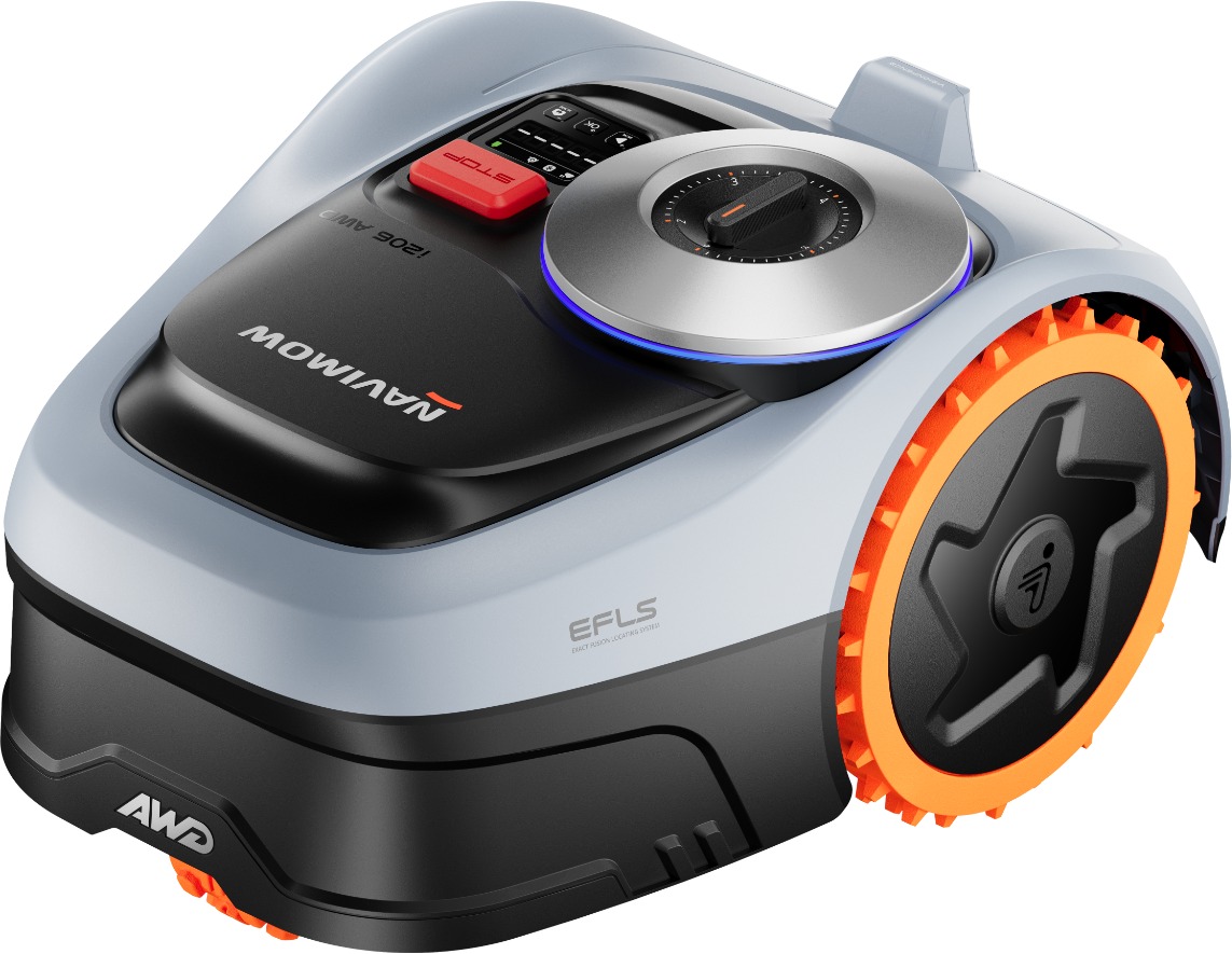 SEGWAY Navimow Robotická sekačka i206E AWD 600 m2