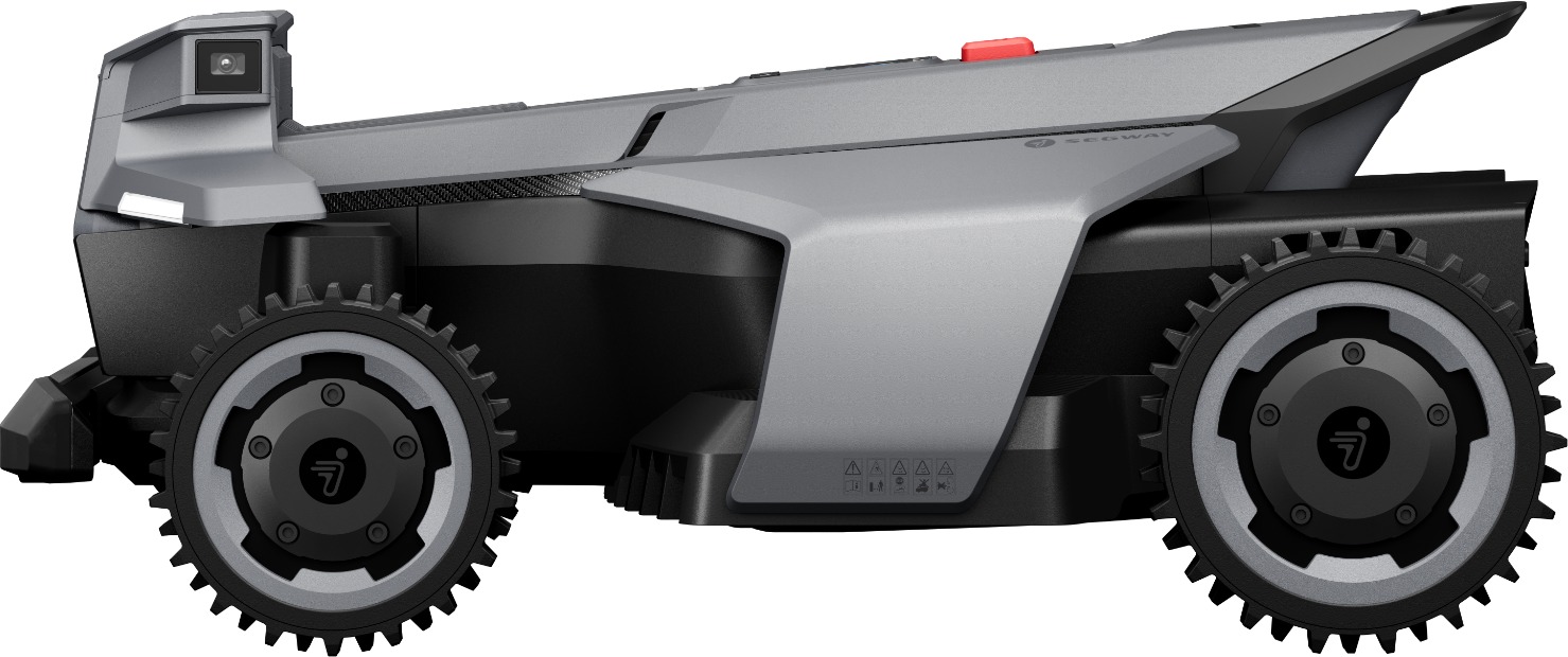 SEGWAY Navimow Robotická sekačka X450E AWD 5000 m2