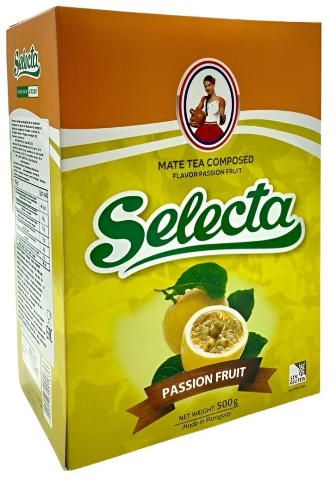 Selecta Yerba Maté Marakuja 500 g