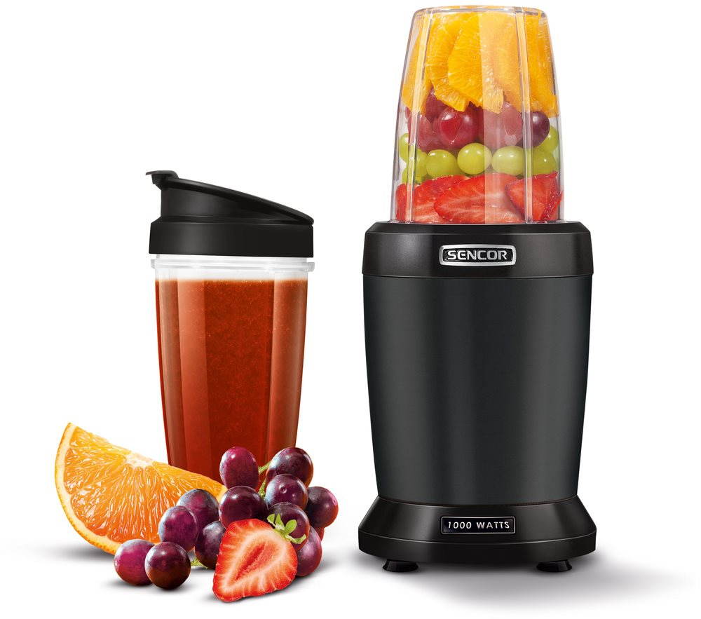 SENCOR SNB 4303BK nutri mixér