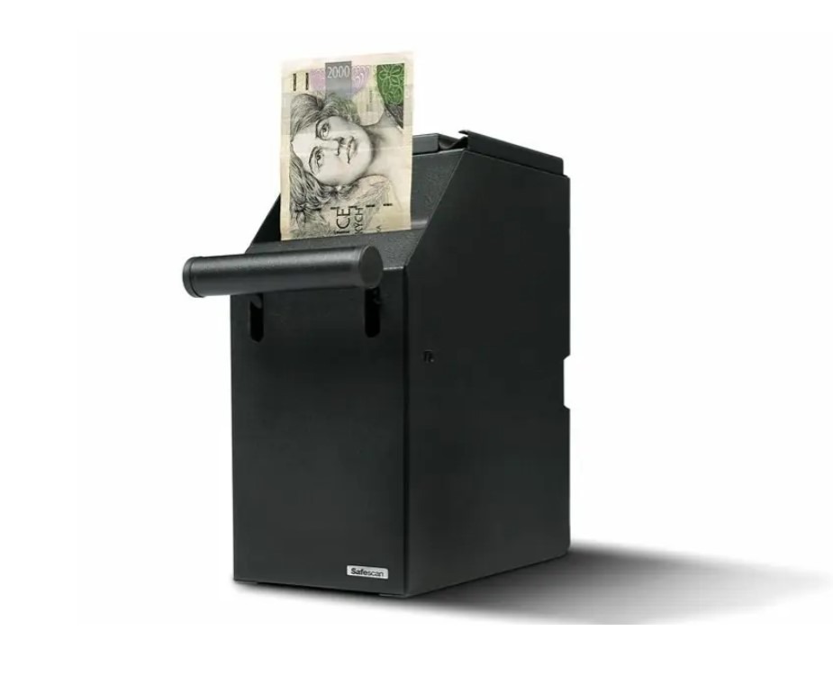 SAFESCAN 4100A, černý