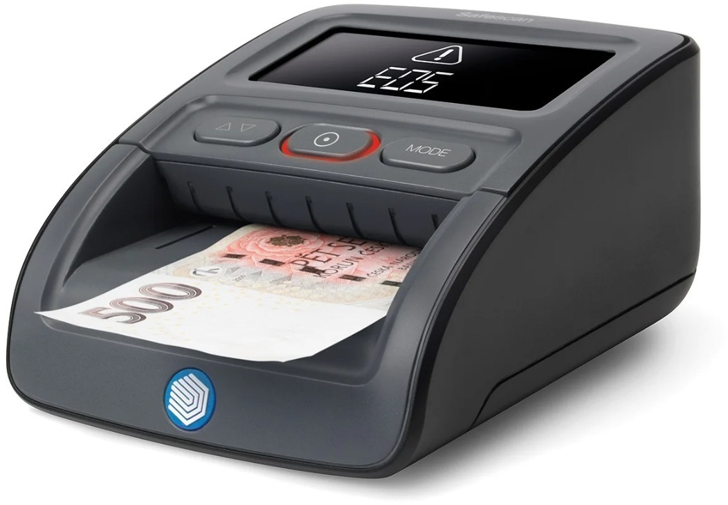 SAFESCAN 155-S, černý