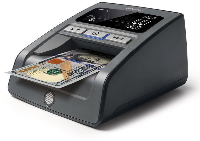 SAFESCAN 185-S, černý
