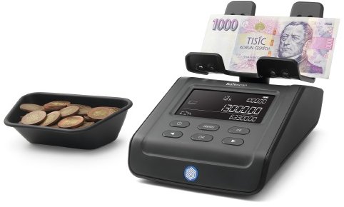 SAFESCAN 6175 - počítačka bankovek