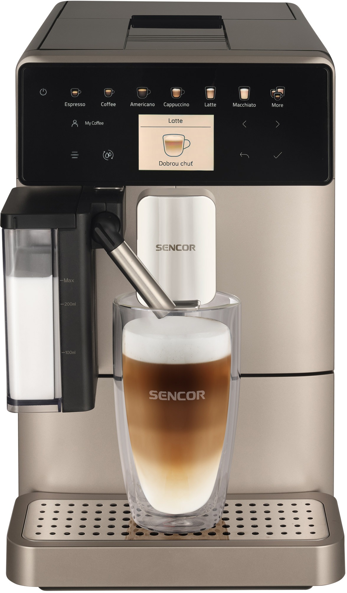 SENCOR SES 9350CH