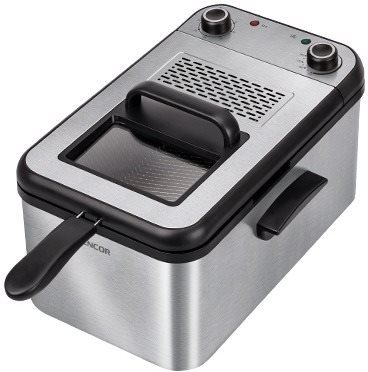 Fritéza SENCOR SFR 7200SS
