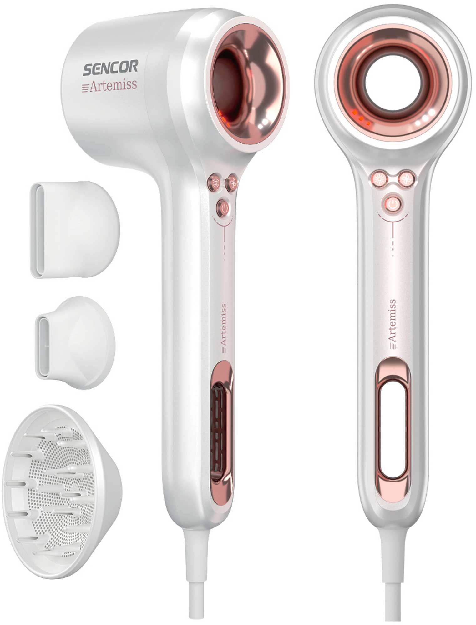 SENCOR Artemiss SHD 9150RS