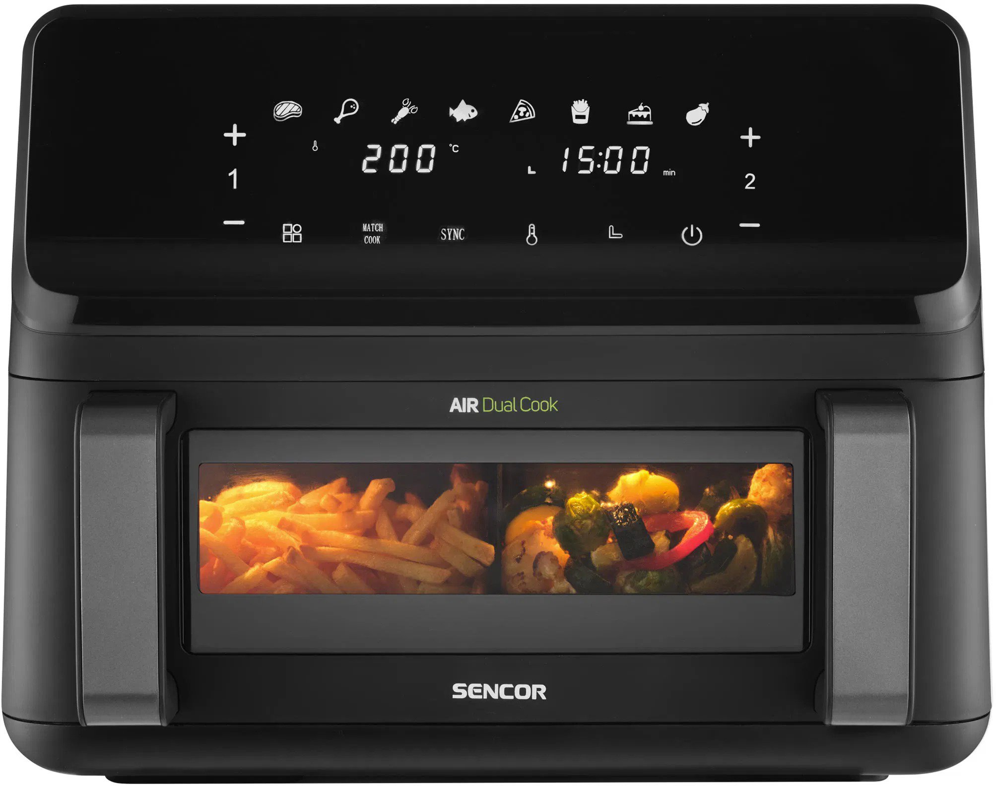 SENCOR SFR 9650BK