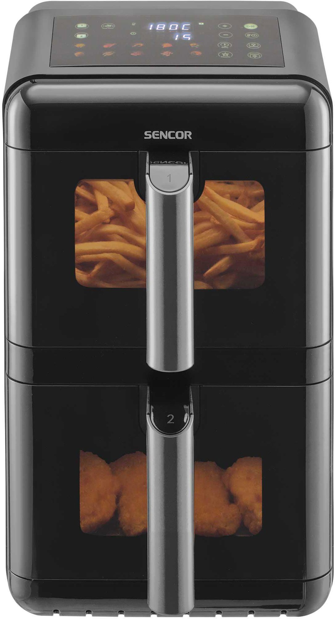 SENCOR SFR 1250BK