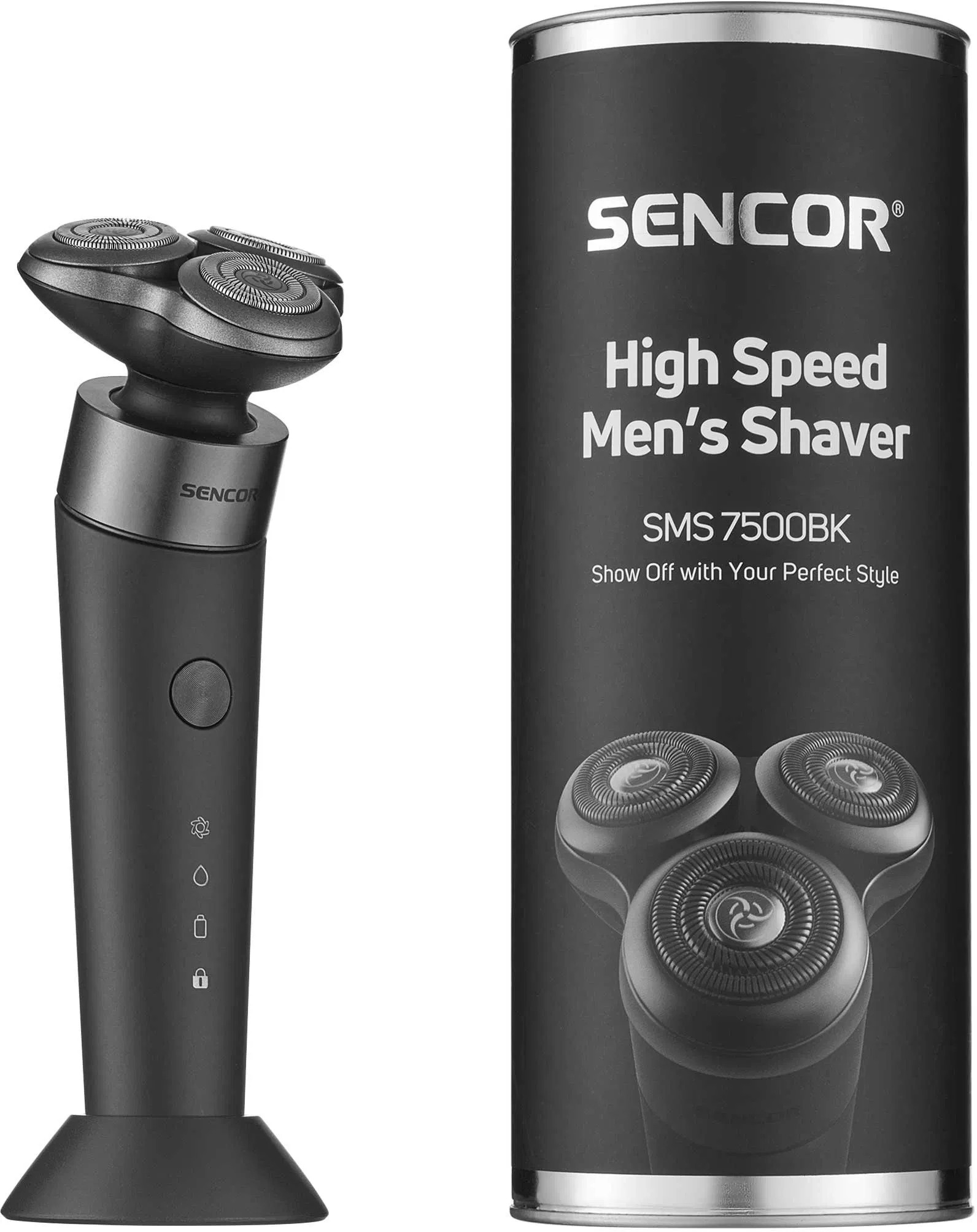 SENCOR SMS 7500BK