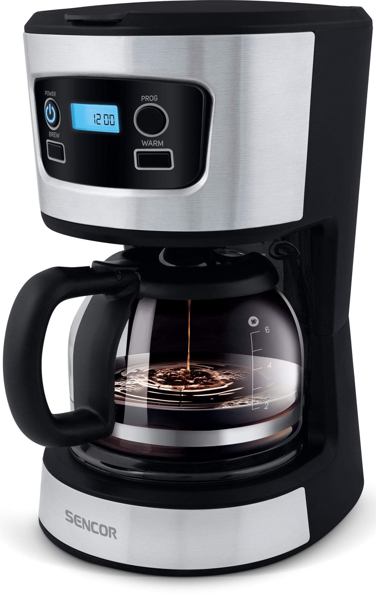 SENCOR SCE 3700BK
