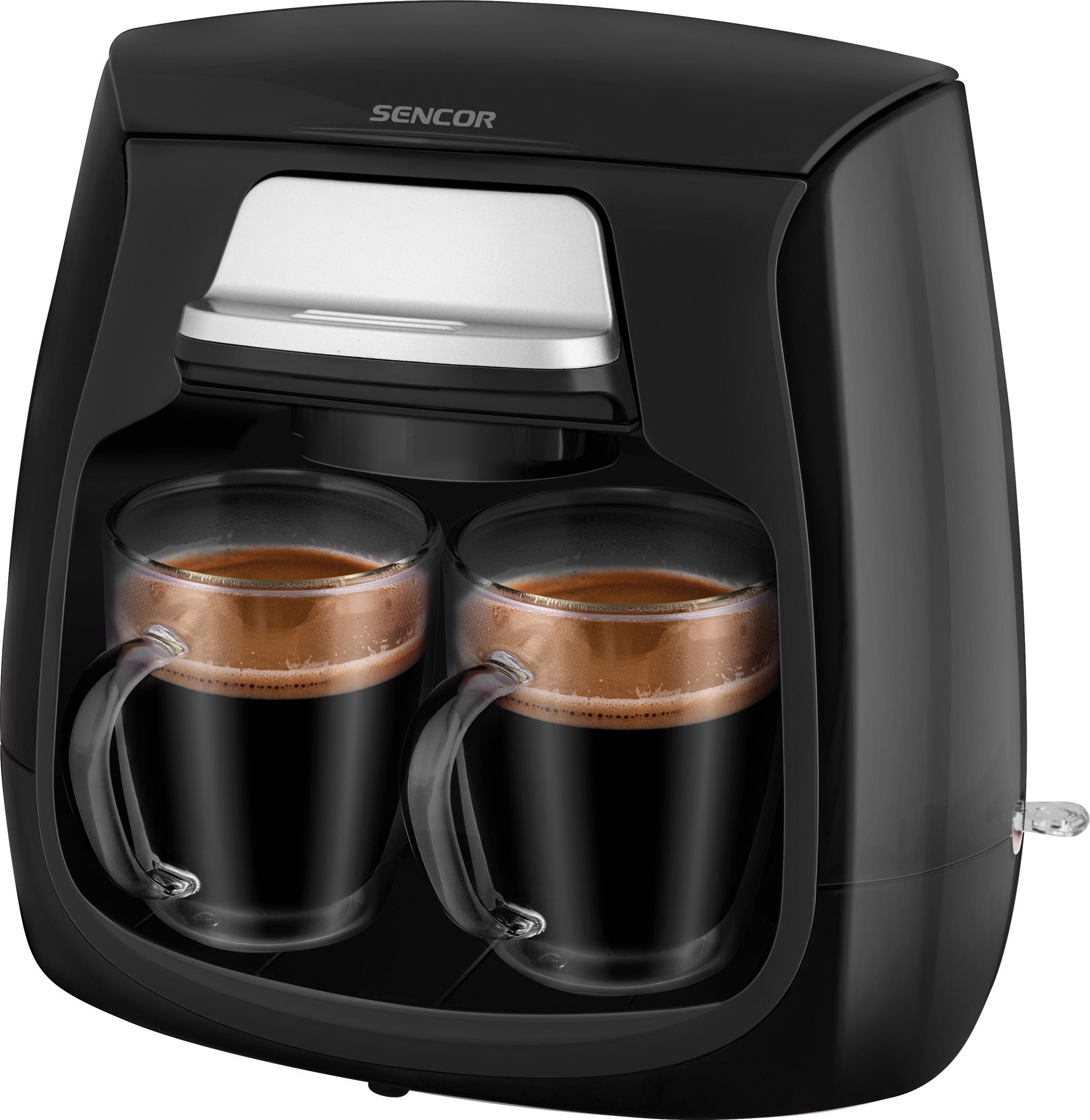 SENCOR SCE 2100BK