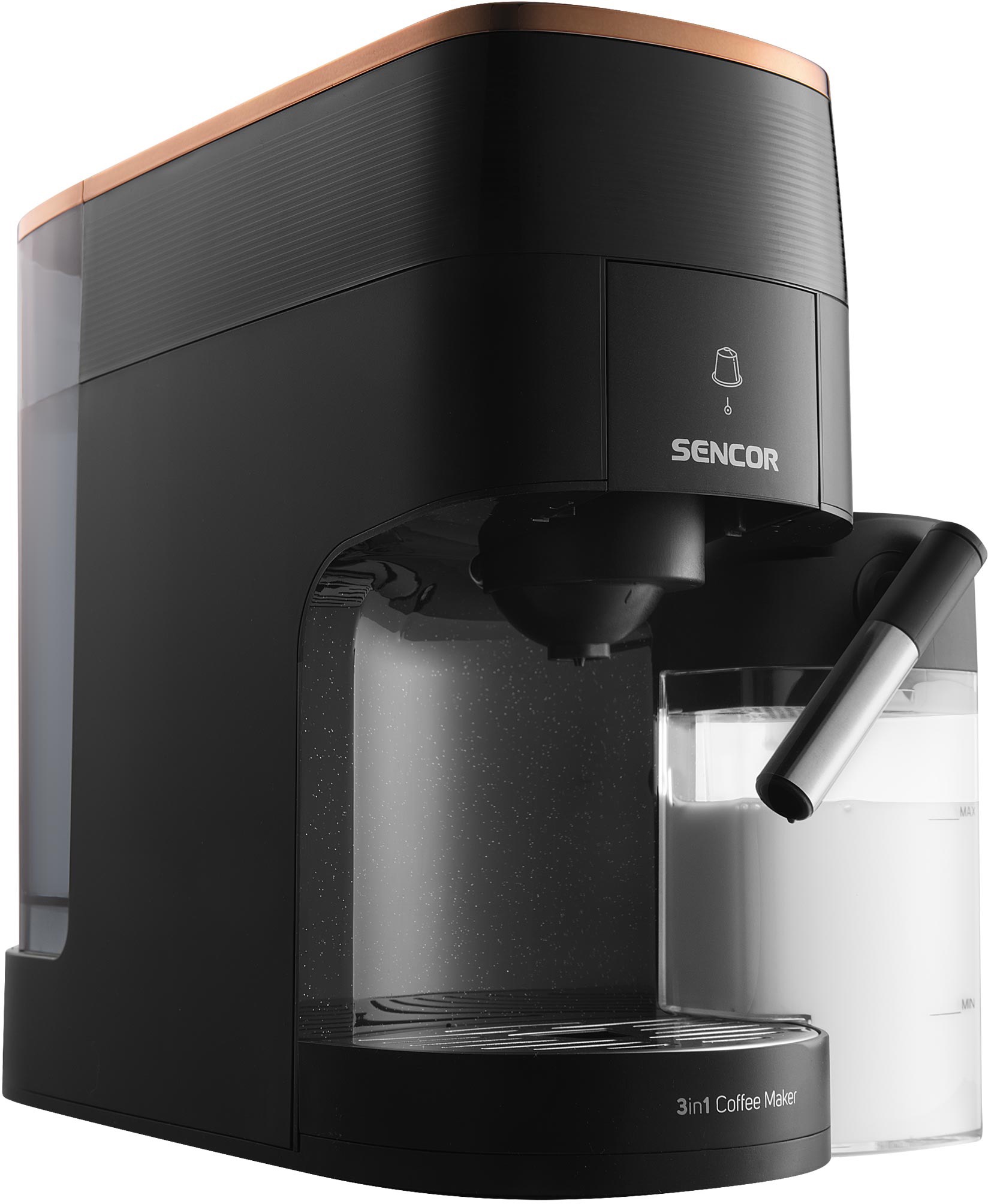 SENCOR Marco Polo SCC 3000BK