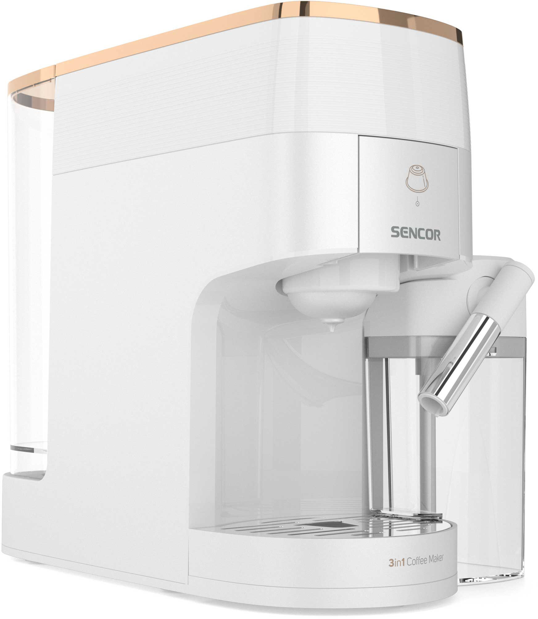 SENCOR Marco Polo SCC 3001WH