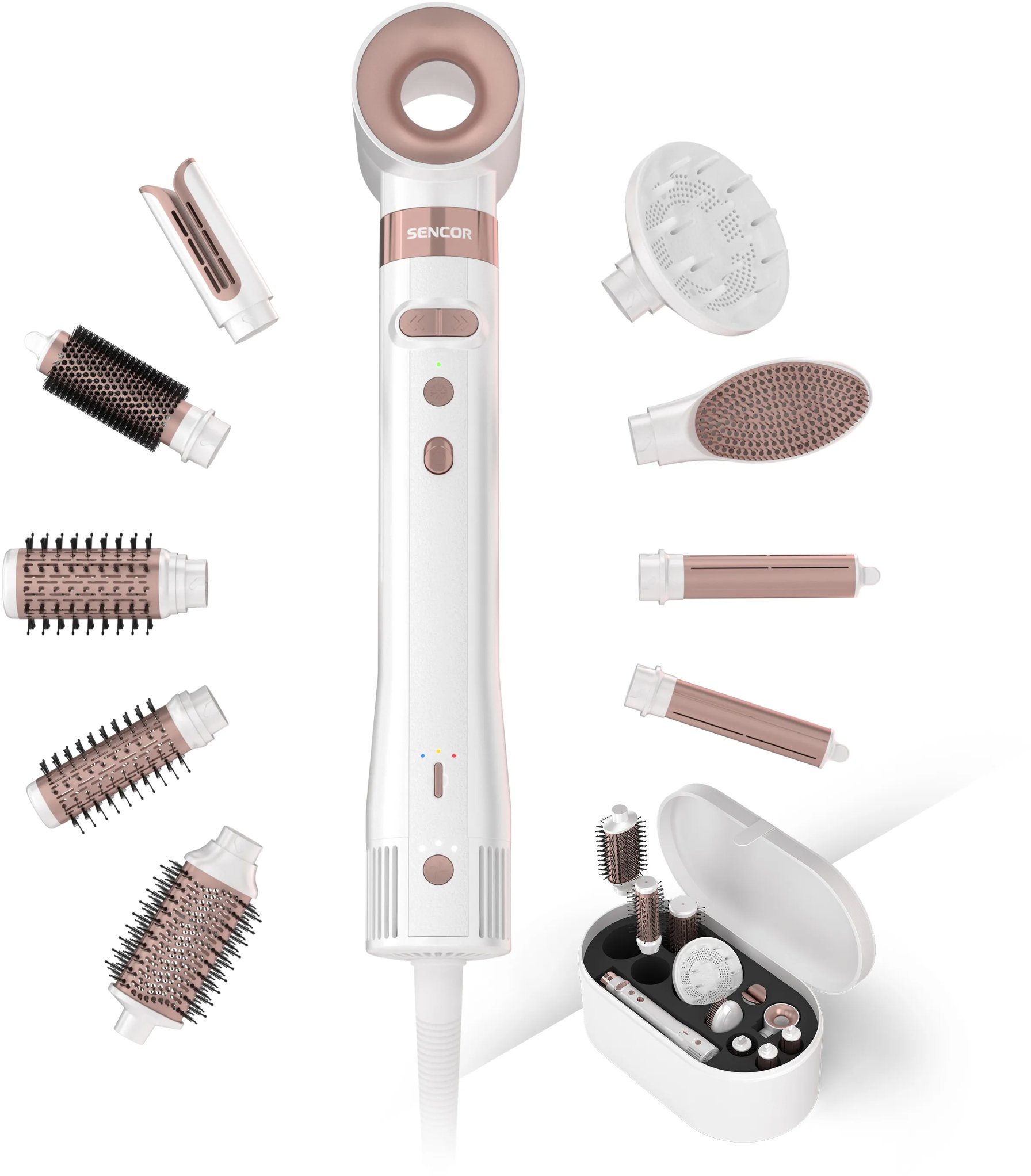 SENCOR Artemiss SHS 9200RS