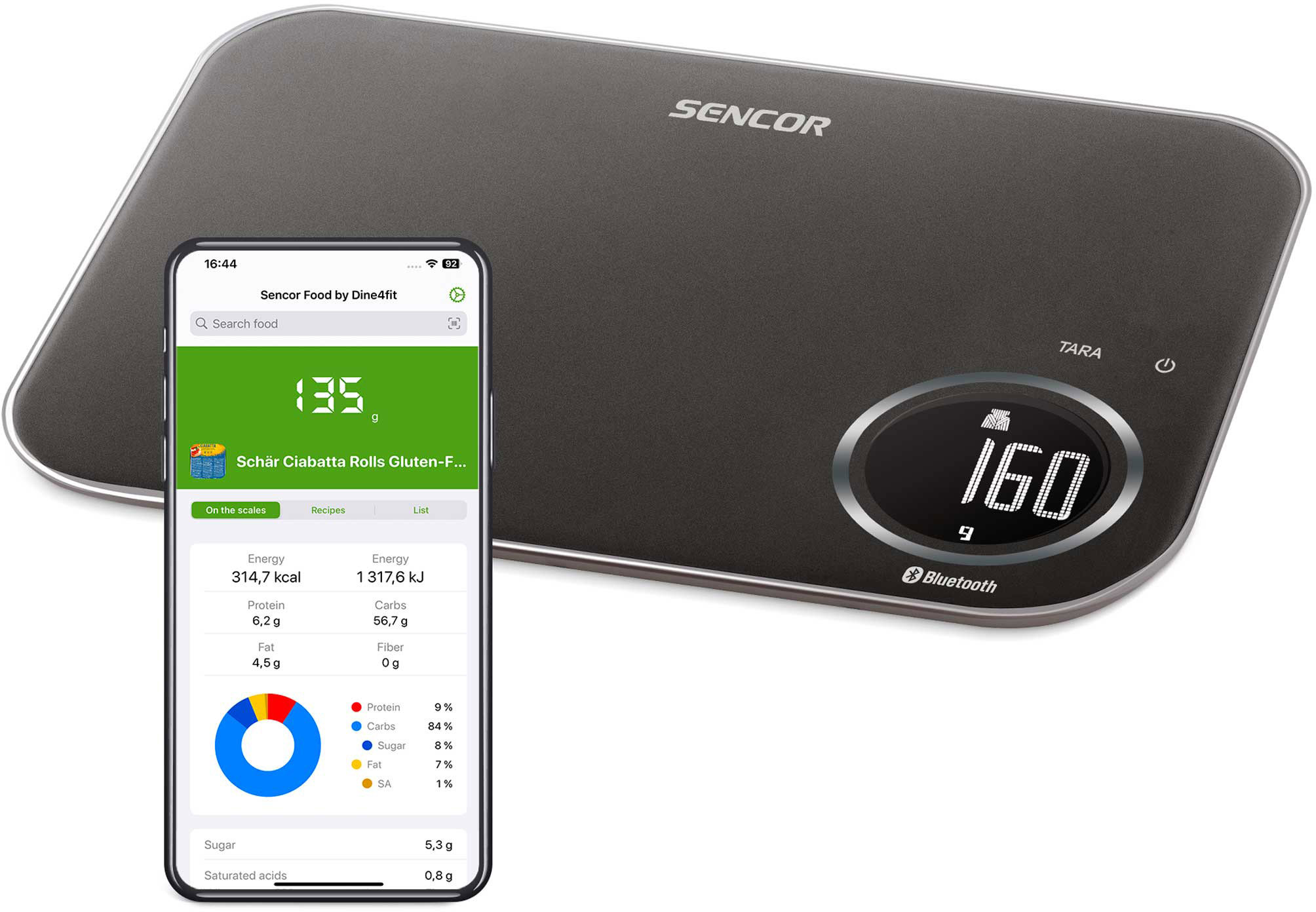 SENCOR SKS 7178BK