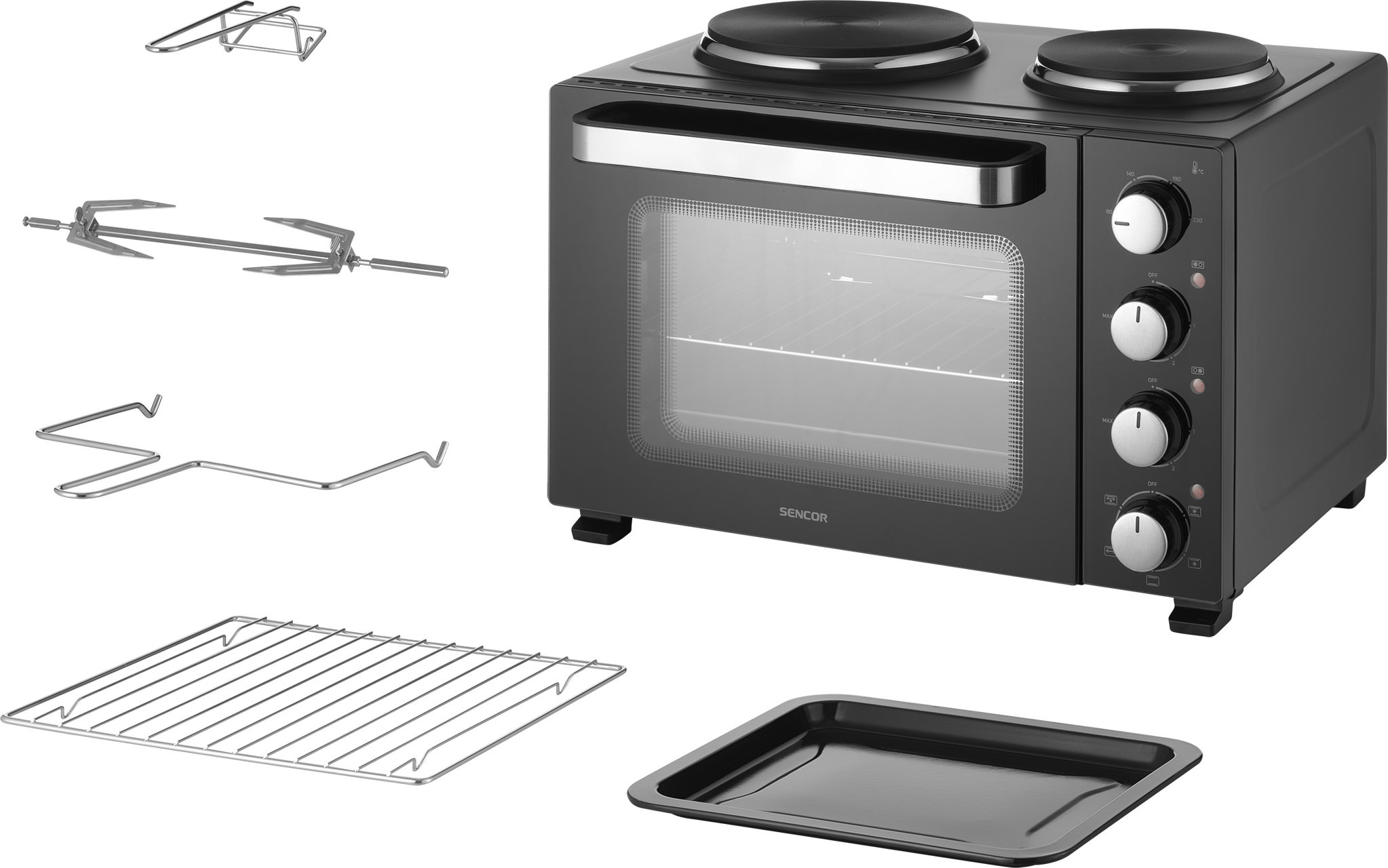 SENCOR SEO 2800BK