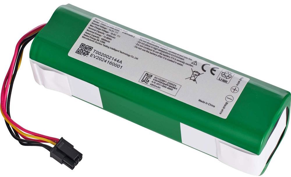 SENCOR SRX 9701 Li-ion SRV 97xx