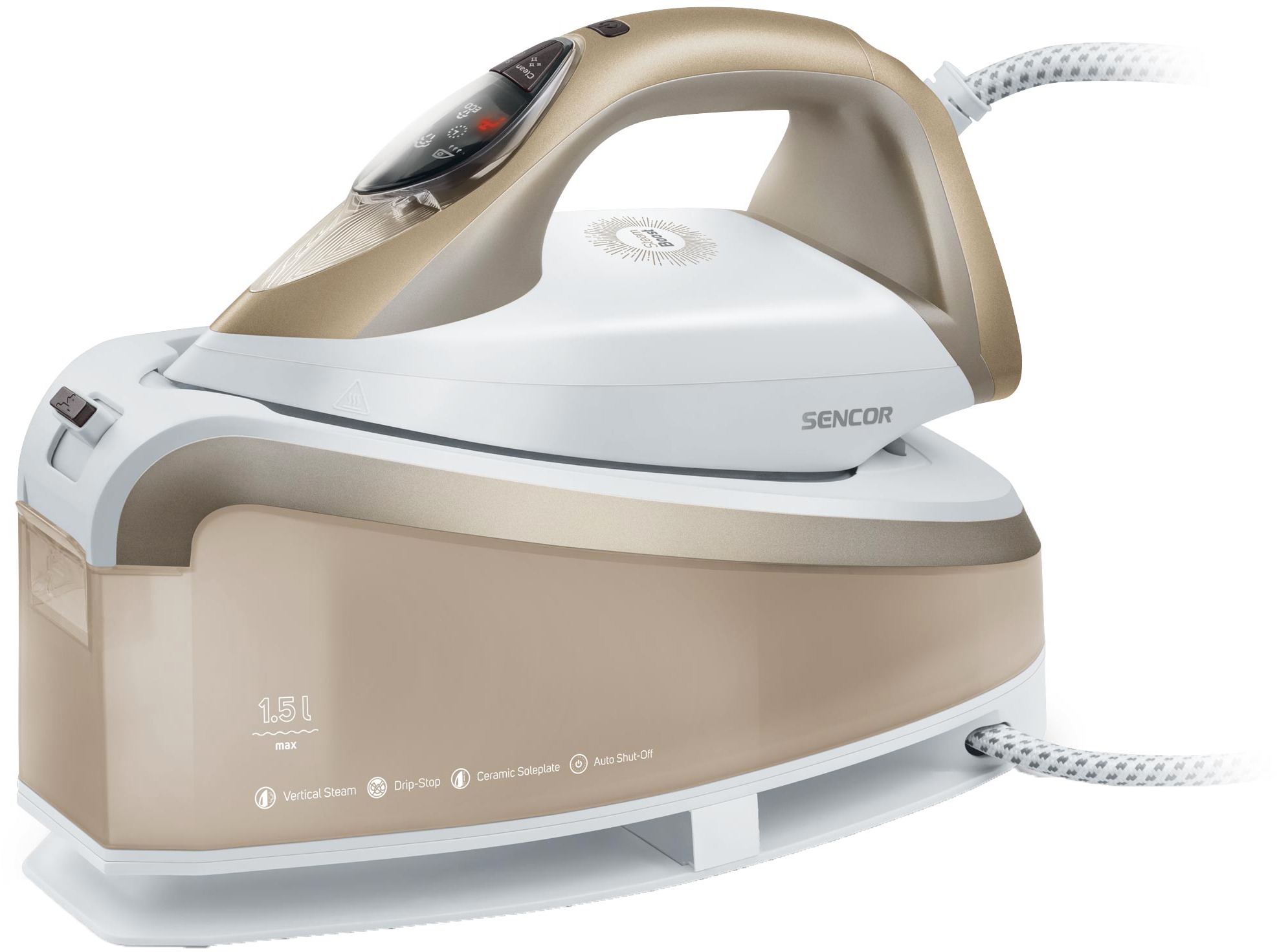 SENCOR SSI 0810VT