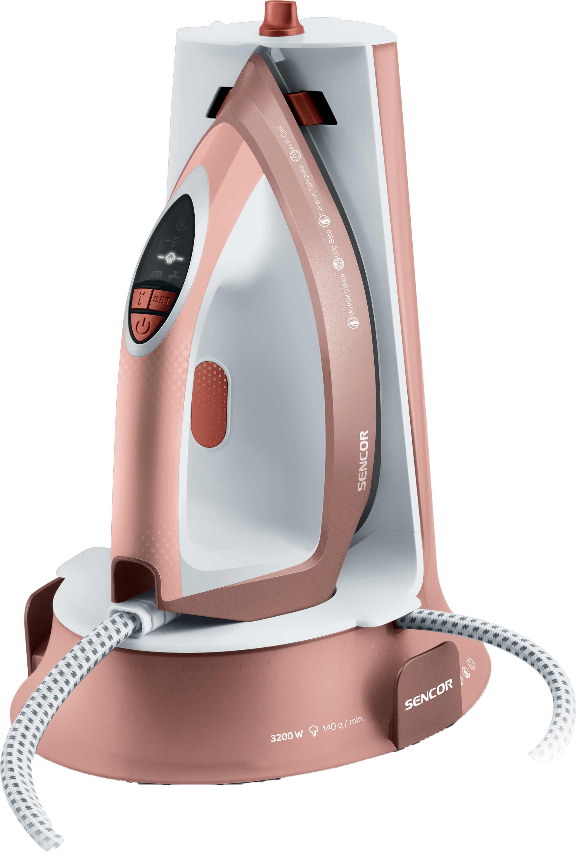 SENCOR SSI 0910RS
