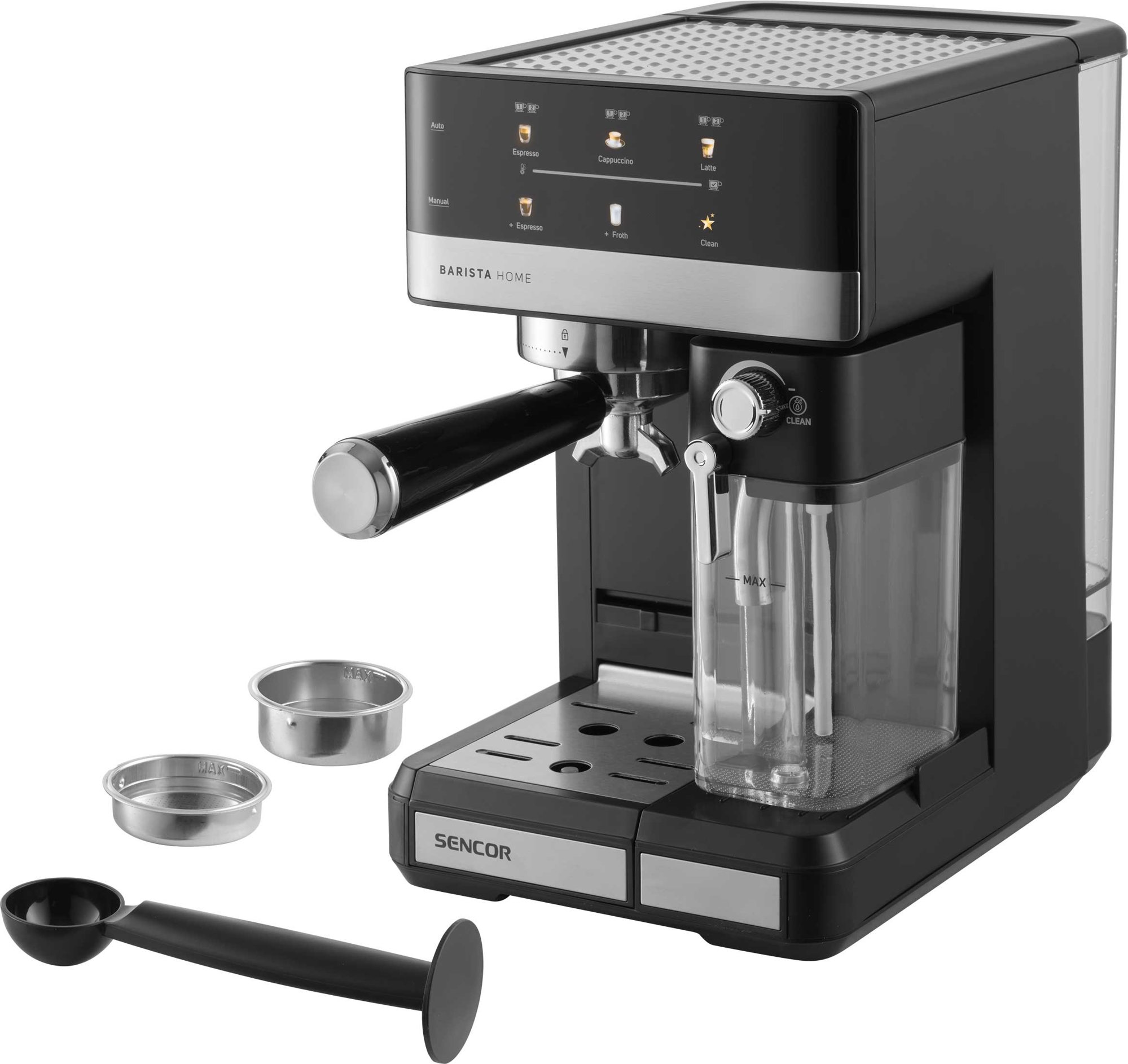 SENCOR SES 4060BK Espresso